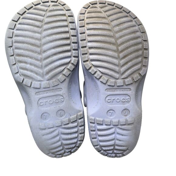 Disney 100th Anniversary Mickey And Friends Crocs M7/W9 - Picture 9 of 9